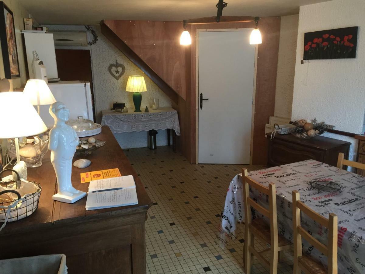 La Maison Du Bien Etre Damblain Εξωτερικό φωτογραφία